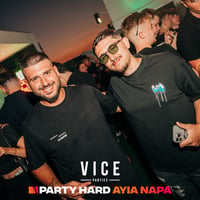 Vice Rooftop Party at Rio Gardens Hotel, Ayia Napa, 4 August 2025