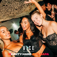 Vice Rooftop Party at Rio Gardens Hotel, Ayia Napa, 8 August 2025