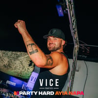 Vice Rooftop Party at Rio Gardens Hotel, Ayia Napa, 8 August 2025
