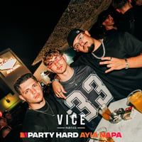 Vice Rooftop Party at Rio Gardens Hotel, Ayia Napa, 8 August 2025