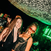 Vice Rooftop Party at Rio Gardens Hotel, Ayia Napa, 8 August 2025