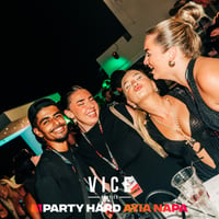 Vice Rooftop Party at Rio Gardens Hotel, Ayia Napa, 8 August 2025