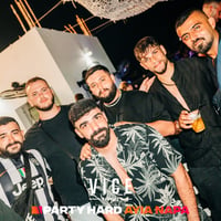 Vice Rooftop Party at Rio Gardens Hotel, Ayia Napa, 8 August 2025
