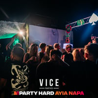 Vice Rooftop Party at Rio Gardens Hotel, Ayia Napa, 8 August 2025