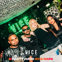 Vice Rooftop Party at Rio Gardens Hotel, Ayia Napa, 8 August 2025