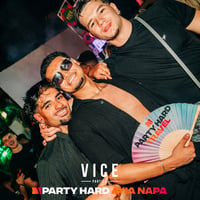 Vice Rooftop Party at Rio Gardens Hotel, Ayia Napa, 8 August 2025
