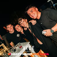 Vice Rooftop Party at Rio Gardens Hotel, Ayia Napa, 8 August 2025