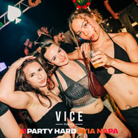 Vice Rooftop Party at Rio Gardens Hotel, Ayia Napa, 8 August 2025