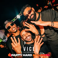 Vice Rooftop Party at Rio Gardens Hotel, Ayia Napa, 8 August 2025