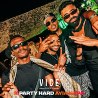 Vice Rooftop Party at Rio Gardens Hotel, Ayia Napa, 8 August 2025
