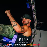 Vice Rooftop Party at Rio Gardens Hotel, Ayia Napa, 8 August 2025