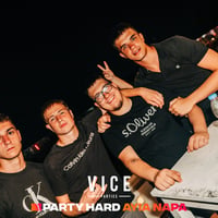Vice Rooftop Party at Rio Gardens Hotel, Ayia Napa, 8 August 2025