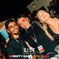 Vice Rooftop Party at Rio Gardens Hotel, Ayia Napa, 8 August 2025