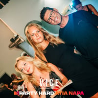 Vice Rooftop Party at Rio Gardens Hotel, Ayia Napa, 8 August 2025