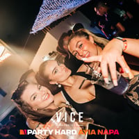 Vice Rooftop Party at Rio Gardens Hotel, Ayia Napa, 8 August 2025