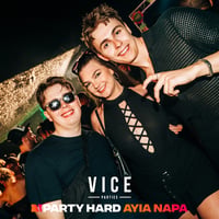 Vice Rooftop Party at Rio Gardens Hotel, Ayia Napa, 8 August 2025