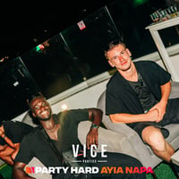 Vice Rooftop Party at Rio Gardens Hotel, Ayia Napa, 8 August 2025