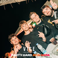 Vice Rooftop Party at Rio Gardens Hotel, Ayia Napa, 8 August 2025