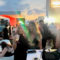 Vice Rooftop Party at Rio Gardens Hotel, Ayia Napa, 19 June 2026