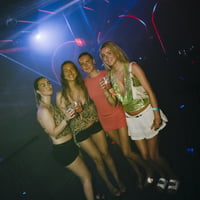 Welcome To The Jungle Kavos at Venue Club, Kavos, 17 June 2025