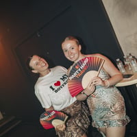 Welcome To The Jungle Kavos at Venue Club, Kavos, 1 July 2025