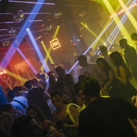 Welcome To The Jungle Kavos at Venue Club, Kavos, 1 July 2025