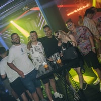 Welcome To The Jungle Kavos at Venue Club, Kavos, 1 July 2025