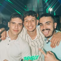 Welcome To The Jungle Kavos at Venue Club, Kavos, 15 July 2025