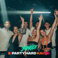 Welcome To The Jungle Kavos at Venue Club, Kavos, 15 July 2025