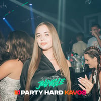 Welcome To The Jungle Kavos at Venue Club, Kavos, 15 July 2025