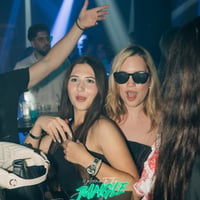 Welcome To The Jungle Kavos at Venue Club, Kavos, 15 July 2025