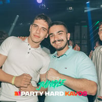 Welcome To The Jungle Kavos at Venue Club, Kavos, 15 July 2025