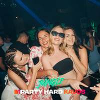 Welcome To The Jungle Kavos at Venue Club, Kavos, 15 July 2025