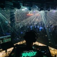 Welcome To The Jungle Kavos at Venue Club, Kavos, 15 July 2025