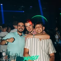 Welcome To The Jungle Kavos at Venue Club, Kavos, 15 July 2025
