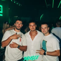 Welcome To The Jungle Kavos at Venue Club, Kavos, 15 July 2025