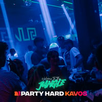 Welcome To The Jungle Kavos at Venue Club, Kavos, 15 July 2025