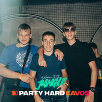 Welcome To The Jungle Kavos at Venue Club, Kavos, 15 July 2025