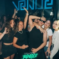 Welcome To The Jungle Kavos at Venue Club, Kavos, 15 July 2025