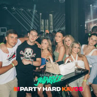 Welcome To The Jungle Kavos at Venue Club, Kavos, 15 July 2025