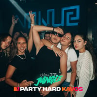 Welcome To The Jungle Kavos at Venue Club, Kavos, 15 July 2025