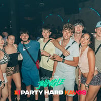 Welcome To The Jungle Kavos at Venue Club, Kavos, 15 July 2025