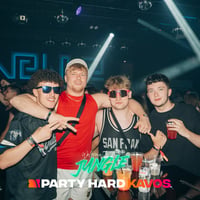 Welcome To The Jungle Kavos at Venue Club, Kavos, 15 July 2025