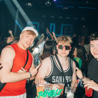 Welcome To The Jungle Kavos at Venue Club, Kavos, 15 July 2025