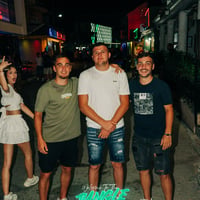 Welcome To The Jungle Kavos at Venue Club, Kavos, 15 July 2025