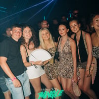 Welcome To The Jungle Kavos at Venue Club, Kavos, 22 July 2025