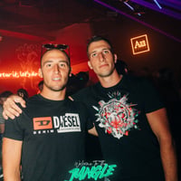 Welcome To The Jungle Kavos at Venue Club, Kavos, 22 July 2025