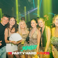 Welcome To The Jungle Kavos at Venue Club, Kavos, 22 July 2025