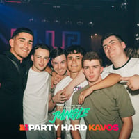 Welcome To The Jungle Kavos at Venue Club, Kavos, 22 July 2025