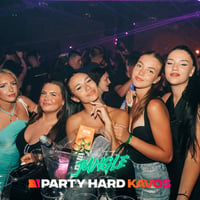 Welcome To The Jungle Kavos at Venue Club, Kavos, 22 July 2025